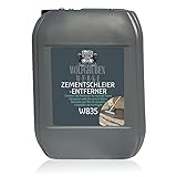 Zementschleierentferner WO-WE W835 Zement Schleier Entferner Beton Estrich - 5L