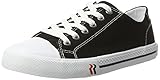 Romika Unisex-Erwachsene Soling 06 Sneakers, Schwarz (Schwarz), 40 EU
