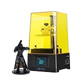 ANYCUBIC 3D Drucker Photon Mono, UV LCD Harzdrucker mit 6‘’2K Bildschirm und schneller Druckgeschwindigkeit,Resin 3D printer Bauvolumen 130x80x165