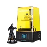 ANYCUBIC 3D Drucker Photon Mono, UV LCD Harzdrucker mit 6‘’2K Bildschirm und schneller Druckgeschwindigkeit,Resin 3D printer Bauvolumen 130x80x165