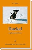 Dackel: Jagdhund mit H