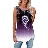 amason.de Frauen Oberteile Damen Bluse Langarm t Shirt Damen Sommer sexy Shirt afrikanische Kleider Damen Shirt Oversize Damen Langarm Damen-Shirt, Langarm mit Knopfleiste S