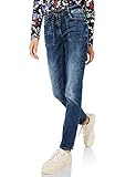 CECIL Denim Loose Fit Middle Waist Slim Legs J