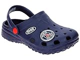 Paris Saint-Germain Clogs, offizielle Kollektion, Größe 31