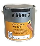 Sikkens Cetol BLX - PRO Holzschutzlasur Farblos (2475 ml)