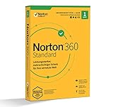 Norton 360 Standard 10GB 1User 1Device 12MO GENERIC|Standard|1 Gerät|1 Jahr|PC|Download|Dow