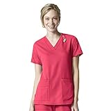 Smart Uniform A110 5Pocket Media Scrub Gr. Large,