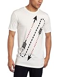 Element Herren Arrow Kurzarm T-Shirts, Natur, M