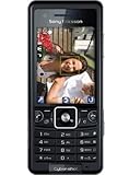 Sony Ericsson C 510 future black (cybershot 3.2 MP) Handy