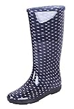 demar. Gummistiefel Regenstiefel Hawai Lady (38, Punkte)