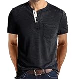 Herren Kurzarm Beefy Muscle Basic solid Pure Color Bluse t-Shirt top 2285a Fast Left Chest ss, atmungsaktives schnelltrocknendes höchstem Komfort Herren, (Pitch Gray medium Heather Halo Gray