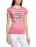 Coole-Fun-T-Shirts T-Shirt Penny? Penny? Penny? Knock Knock, Big Bang Theory, pink, XXL, 10805_pink_GY_GR.XXL