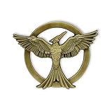 NECA Tribute von Panem Mockingjay Spotttölpel Pin Anstecknadel aus Hunger G