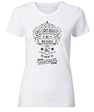 Jayess Das Leben beginnt mit 30-1987 - Geburt von Legenden - Damen T-Shirt in Weiss by Gr. M