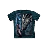 The Mountain Unisex-Erwachsene Time원스 어폰 어 타임érase UNA Vez (Once Upon a Time) T-Shirt, dunkelblau, 3X-Groß