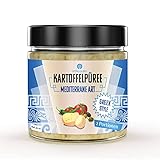 Vitalguru - Kartoffelpüree - Mediterrane Art - 380ml - vegetarisch und g