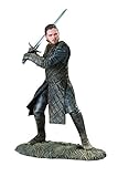 Dark Horse Comics JAN180165 Game of Thrones Die Schlacht der Bastarde Action Figur Jon Snow PVC, 20,3