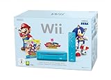 Nintendo Wii - Konsole inkl. Mario & Sonic bei den Olympischen Spielen, b