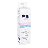 Eubos Trockene Kinderhaut Haut Ruhe Lotion Spar-Set 2 x 125 ml. Spezialpflege für trockene und empfindliche Kinder- und Baby