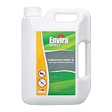 Envira Silberfisch-Spray - Anti-Silberfisch-Mittel Mit Langzeitwirkung - Geruchlos & Auf Wasserbasis - 2 L