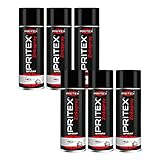 Zinkspray Hell 6 x 400ml Korrosionsschutz Grundierung für alle Metalle Rostschutz Zink Spray