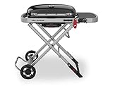 Weber Gasgrill Traveler LP Black 9010053