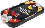 YUKM 2 in 1 Fast Sling Puck Game, Slingshot Spiele Spielzeug, Stimulierte Gewinnerbrettspiele Spielzeug für Kinder & Erw