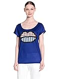 Love Moschino T-Shirt blau DE 34 (IT 40)