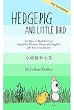 Hedgepig and Little Bird (English Edition)