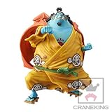 Banpresto. One Piece Figure Jinbei King of Artist Firt Son of The Sea Jetzt verfügb