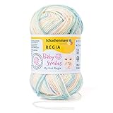 Schachenmayr Regia Handstrickgarne Schachenmayr Baby Smiles My First Regia Wolle, 25G V