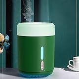 480ML Aroma Humidifier,Jellyfish Spray Essential Oil Aromatherapy Diffuser,Aroma ätherisches Öl Diffusor Home Creative Spray Luftb