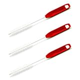 3er Set Reinigungsbürste • ideal zum Reinigen deines Thermomix® Mixtopfmesser TM5, TM31 und TM21