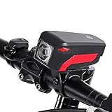 Changor Fahrrad Zubehörteil, mit Abs Lithium Batterie 3 Std In Stark Licht Modus Ausdauer Zeit Fahrrad Schwanz L