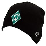 UMBRO SV Werder Bremen Core Beanie schwarz, OS