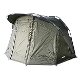 AGEM Karpfenzelt 2 Mann Angelzelt 2 Personen Camping Tent Outdoor Bivvy Zelt Ang