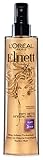 L'Oréal Paris Elnett Haarspray für glatte Haare, Hitzeschutz & Styling, Anti-Frizz, Hitze Styling-Spray 3 Tage Glatt, 1 x 170