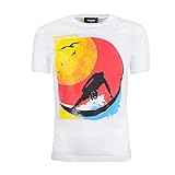 DSquared T-Shirt (M-54-Ts-56599) - M(DE) / M(IT) / M(EU) - W