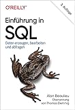 Einführung in SQL: Daten erzeugen, bearbeiten und abfragen (Animals)