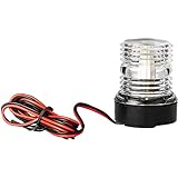 Boat Navigation Light Spritzwassergeschütztes 360 ° Weiße Led 12v Ankerlicht Boot Yacht-licht Ip65