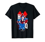 The Suicide Squad Harley Quinn Diamonds T-S