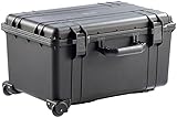 Xcase Schutzkoffer Trolley: Staub- und wasserdichter Trolley-Koffer, groß, IP67 (Outdoor Trolley)