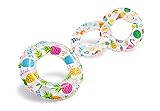 Intex Lively Print Swim Rings - Aufblasbarer Schwimmring - Ø 51