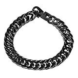 CEXTT Generierungen hip hop männer Armband Miami kubanische link Kette Edelstahl cool Charme schmuck rockmusik Party Geschenk