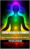 CHAKRA HEALING FOR BEGINNERS: basic information about the chakras (English Edition)