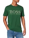 BOSS Herren Tee 5 10213473 01 T-Shirt, Dark Green308, M