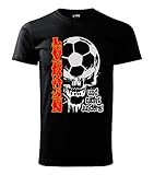 Leverkusen Fußball Stadt 2022 Unisex T-Shirt (L)