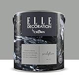 Elle decoration Farbe für Innenräume, hochwertige Wände – Skulptur matt – 2,5 l – 30 m²