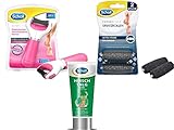 Scholl Velvet Smooth Set - Ultra Stark