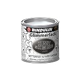 Kunstschmiedelack wetterfest & farbtonstabil inkl.1 Pinsel zum Auftragen und Nitrillhandschuhe von E-Com24 (250 ml)